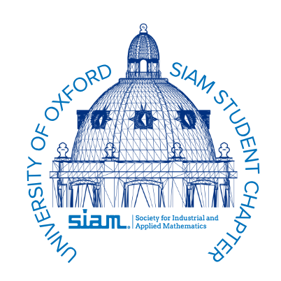 University of Oxford SIAM-IMA Student Chapter logo